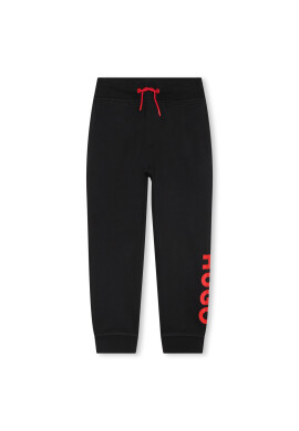 Hugo Долнище анцуг G24107 D Черен Regular Fit - Pepit.bg