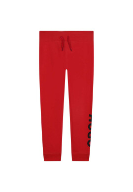 Hugo Долнище анцуг G24107 D Червен Regular Fit - Pepit.bg
