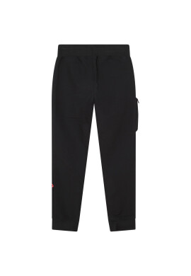 Hugo Долнище анцуг G24108 S Черен Regular Fit - Pepit.bg