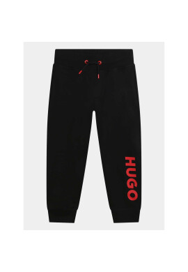 Hugo Долнище анцуг G24128 D Черен Regular Fit - Pepit.bg