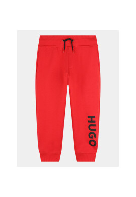 Hugo Долнище анцуг G24128 S Червен Regular Fit - Pepit.bg