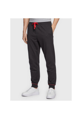 Hugo Долнище анцуг Monolog 50478941 Черен Regular Fit - Pepit.bg