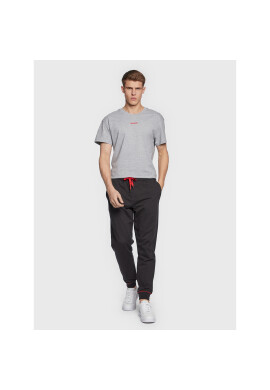 Hugo Долнище анцуг Monolog 50478941 Черен Regular Fit - Pepit.bg