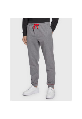 Hugo Долнище анцуг Monolog 50478941 Сив Regular Fit - Pepit.bg