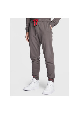 Hugo Долнище анцуг Monologo 50478941 Сив Regular Fit - Pepit.bg