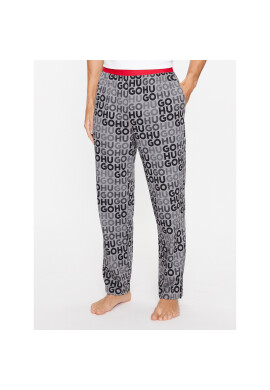Hugo Долнище на пижама 50501679 Сив Regular Fit - Pepit.bg