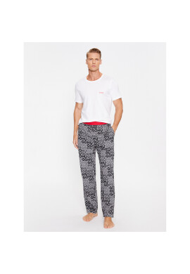 Hugo Долнище на пижама 50501679 Сив Regular Fit - Pepit.bg