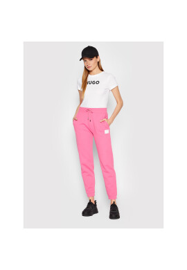 Hugo Долнище анцуг Dachibi_1 50467461 Розов Regular Fit - Pepit.bg