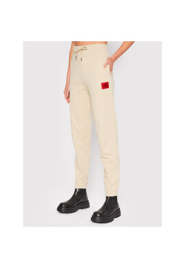 Hugo Долнище анцуг Dachibi_Redlabel 50455983 Бежов Regular Fit - Pepit.bg