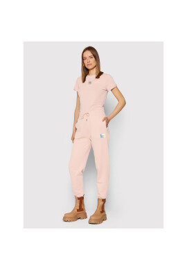 Hugo Долнище анцуг Dachibi_Redlabel 50455983 Розов Regular Fit - Pepit.bg