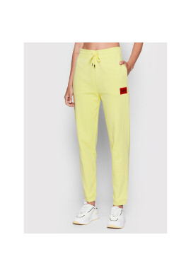 Hugo Долнище анцуг Dachibi_Redlabel 50455983 Жълт Relaxed Fit - Pepit.bg
