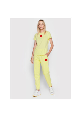 Hugo Долнище анцуг Dachibi_Redlabel 50455983 Жълт Relaxed Fit - Pepit.bg