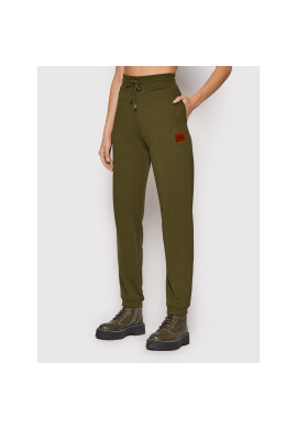Hugo Долнище анцуг Dachibi_Redlbel 50455983 Зелен Regular Fit - Pepit.bg