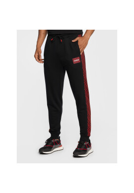 Hugo Долнище анцуг Dacino 50472725 Черен Regular Fit - Pepit.bg