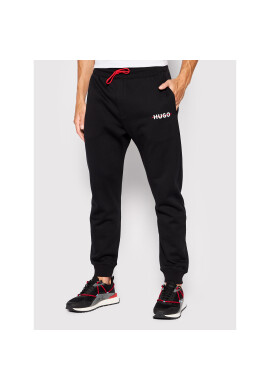 Hugo Долнище анцуг Danks 50481152 Черен Relaxed Fit - Pepit.bg