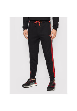 Hugo Долнище анцуг Darpaccio 50465969 Черен Regular Fit - Pepit.bg