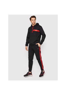 Hugo Долнище анцуг Darpaccio 50465969 Черен Regular Fit - Pepit.bg