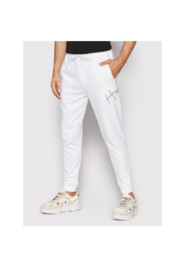 Hugo Долнище анцуг Dartini 50457121 Бял Regular Fit - Pepit.bg