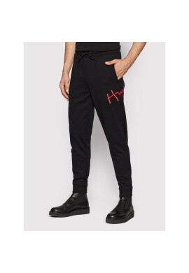 Hugo Долнище анцуг Dartini 50457121 Черен Regular Fit - Pepit.bg