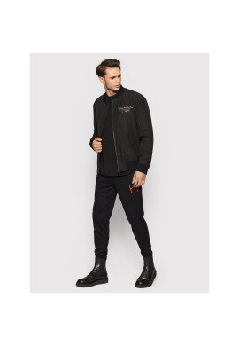 Hugo Долнище анцуг Dartini 50457121 Черен Regular Fit - Pepit.bg