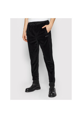 Hugo Долнище анцуг Dechi221 50463473 Черен Regular Fit - Pepit.bg
