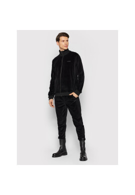 Hugo Долнище анцуг Dechi221 50463473 Черен Regular Fit - Pepit.bg