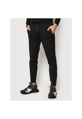 Hugo Долнище анцуг Dirroyal 50457279 Черен Regular Fit - Pepit.bg