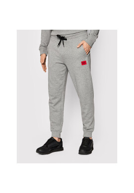 Hugo Долнище анцуг Doak212 50447963 Сив Regular Fit - Pepit.bg