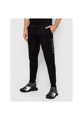 Hugo Долнище анцуг Drowin 50461618 Черен Regular Fit - Pepit.bg