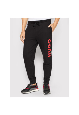 Hugo Долнище анцуг Dutschi 50473211 Черен Regular Fit - Pepit.bg