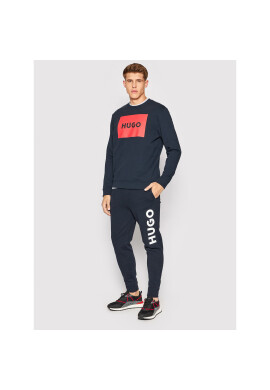 Hugo Долнище анцуг Dutschi 50473211 Тъмносин Regular Fit - Pepit.bg