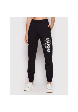 Hugo Долнище анцуг Najogger_2 50481515 Черен Regular Fit - Pepit.bg