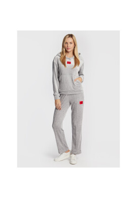 Hugo Долнище анцуг Velvet 50480569 Сив Regular Fit - Pepit.bg