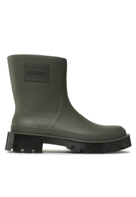 Hugo Гумени ботуши 50487964 Зелен - Pepit.bg
