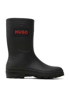 Hugo Гумени ботуши 50493147 Черен - Pepit.bg
