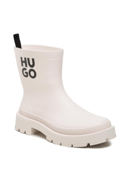 Hugo Гумени ботуши 50498090 Екрю - Pepit.bg