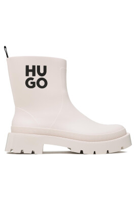 Hugo Гумени ботуши 50498090 Екрю - Pepit.bg