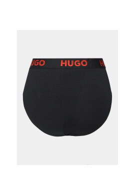 Hugo Класически дамски бикини 50469643 Черен - Pepit.bg