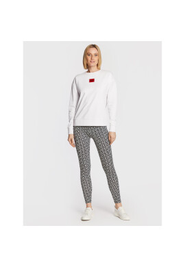 Hugo Клин Easy 50474964 Бял Slim Fit - Pepit.bg