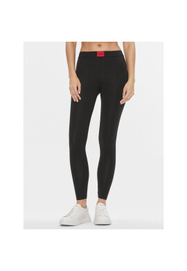 Hugo Клин Thermal 50492277 Черен Slim Fit - Pepit.bg