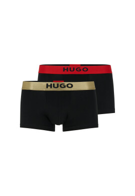 Hugo Комплект 2 чифта боксерки 50485280 Черен - Pepit.bg