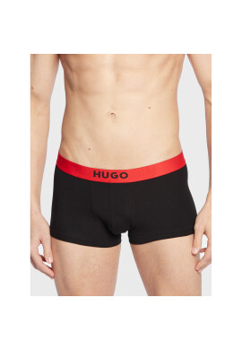 Hugo Комплект 2 чифта боксерки 50485280 Черен - Pepit.bg
