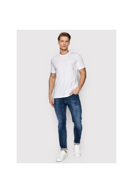 Hugo Комплект 2 тишъртки 50469769 Бял Regular Fit - Pepit.bg