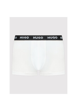 Hugo Комплект 3 чифта боксерки 50469786 Бял - Pepit.bg