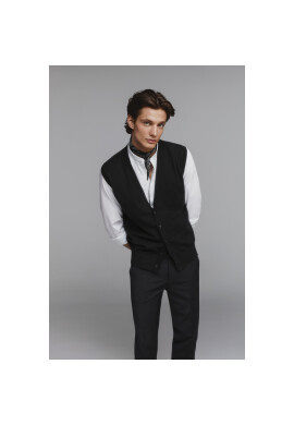 Hugo Костюм 50450994 Черен Extra Slim Fit - Pepit.bg