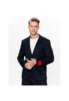 Hugo Костюм 50483135 Син Extra Slim Fit - Pepit.bg