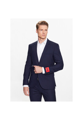 Hugo Костюм 50485859 Син Extra Slim Fit - Pepit.bg