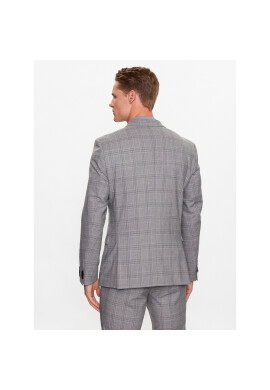 Hugo Костюм 50490975 Сив Extra Slim Fit - Pepit.bg