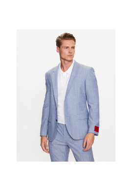 Hugo Костюм 50491045 Син Slim Fit - Pepit.bg