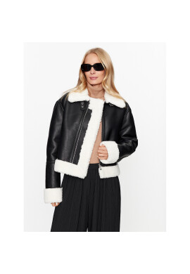 Hugo Кожух Adaph-1 50498405 Черен Regular Fit - Pepit.bg